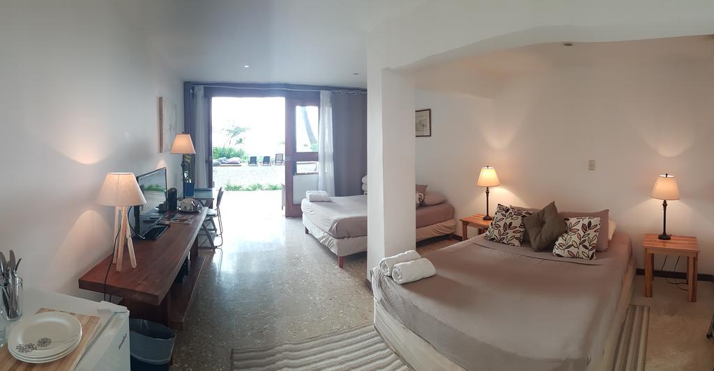Hotel Casa Blanca Тамариндо Экстерьер фото
