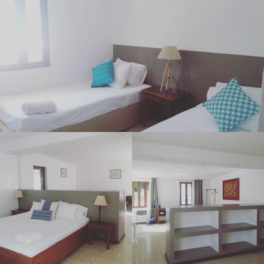 Hotel Casa Blanca Тамариндо Экстерьер фото